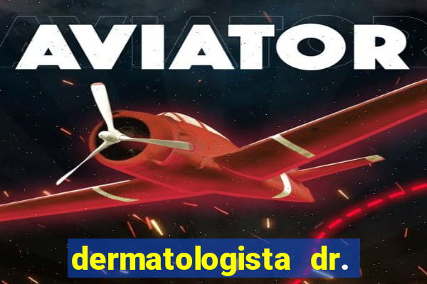 dermatologista dr. jorge tadeu lopes santos - sp